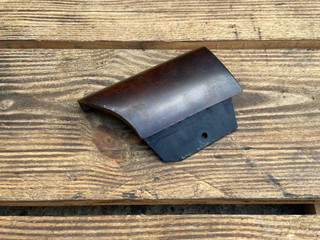 накладка декоративная Land Rover Range Rover 3 поколение L322 2004, 4.4 л., M62 B44, бензин, АКПП, внедорожник 5 дв., FJV000120AYX