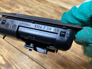 кнопка открытия багажника