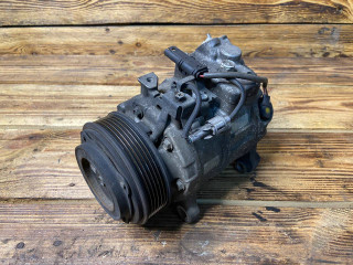 компрессор кондиционера BMW 7 серия F01/F02 [рестайлинг] F01LCI 2013, 3.0 л., N57 D30 A, дизель, АКПП, седан, 64529216466, 9216466