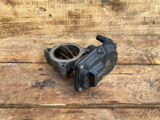 заслонка дроссельная BMW 7 серия F01/F02 [рестайлинг] F01LCI 2013, 3.0 л., N57 D30 A, дизель, АКПП, седан, 13547810752, 7810752