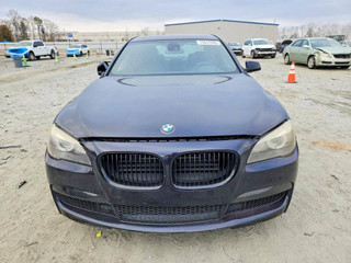 BMW 7 серия F01/F02 F01