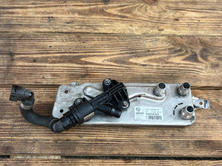 радиатор АКПП BMW 7 серия F01/F02 F01 2012, 4.4 л., N63 B44 A, бензин, АКПП, седан, 17217597890, 17217572540, 7572540, 7572541, 7597890, 17217638678, 7638678, 17217638681, 7638681, 17218624132, 8624132, 17217599546, 7599546, 17227572541