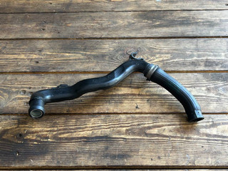 шланг гидроусилителя BMW 7 серия F01/F02 F01 2012, 4.4 л., N63 B44 A, бензин, АКПП, седан, 32416781897, 6781897, 32416850666, 6850666