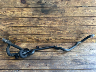 патрубок (трубопровод, шланг) BMW 7 серия F01/F02 F01 2012, 4.4 л., N63 B44 A, бензин, АКПП, седан, 64509170339, 9170339, 64219169918, 9169918, 17127575429, 7575429