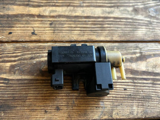 клапан управления турбиной (актуатор) BMW 7 серия F01/F02 F01 2012, 4.4 л., N63 B44 A, бензин, АКПП, седан, 11747595374, 7595374, 11747626350, 7626350, 11747548706, 7548706