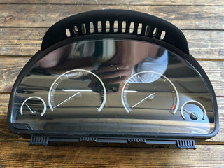 щиток приборов (приборная панель) BMW 7 серия F01/F02 F01 2012, 4.4 л., N63 B44 A, бензин, АКПП, седан, 9265155