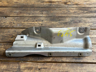 тепловой экран глушителя BMW 7 серия F01/F02 F01 2012, 4.4 л., N63 B44 A, бензин, АКПП, седан, 51487202853, 7202853