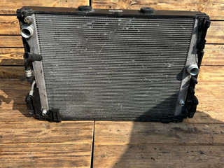 радиатор (основной) BMW 7 серия F01/F02 F01 2012, 4.4 л., N63 B44 A, бензин, АКПП, седан, 17117570094, 7570094