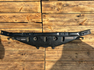 передняя панель крепления облицовки (телевизор) BMW 7 серия F01/F02 F01 2012, 4.4 л., N63 B44 A, бензин, АКПП, седан, 51647183851, 7183851, 7234857