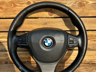 руль BMW 7 серия F01/F02 F01 2012, 4.4 л., N63 B44 A, бензин, АКПП, седан