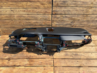 панель передняя салона (торпедо) BMW 7 серия F01/F02 F01 2012, 4.4 л., N63 B44 A, бензин, АКПП, седан, 51459173637, 9173637