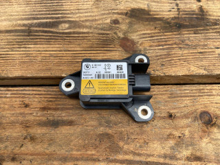 датчик удара BMW 7 серия F01/F02 F01 2012, 4.4 л., N63 B44 A, бензин, АКПП, седан, 65779159313, 9159313
