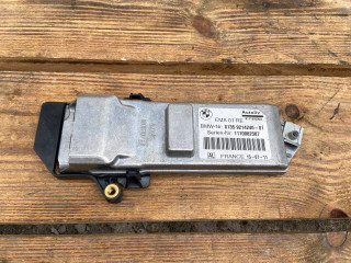 блок управления ремнем безопасности BMW 7 серия F01/F02 F01 2012, 4.4 л., N63 B44 A, бензин, АКПП, седан, 61359214239, 9214239