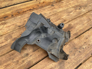 защита рулевой рейки BMW 7 серия F01/F02 F01 2012, 4.4 л., N63 B44 A, бензин, АКПП, седан, 51757228688, 7228688