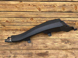 обшивка стойки задней правой BMW 7 серия F01/F02 F01 2012, 4.4 л., N63 B44 A, бензин, АКПП, седан, 9112886