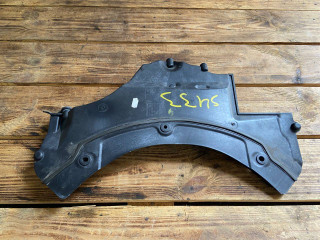 планка под капот BMW 7 серия F01/F02 F01 2012, 4.4 л., N63 B44 A, бензин, АКПП, седан, 51757188421, 7188421