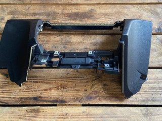 панель передняя салона (торпедо) BMW 7 серия F01/F02 F01 2012, 4.4 л., N63 B44 A, бензин, АКПП, седан, 9123812, 51459143936, 9143936