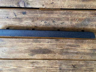 накладка на порог внутренняя BMW 7 серия F01/F02 F01 2012, 4.4 л., N63 B44 A, бензин, АКПП, седан, 9123813