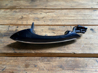 ручка наружная задняя правая BMW 7 серия F01/F02 F01 2012, 4.4 л., N63 B44 A, бензин, АКПП, седан, 7305316