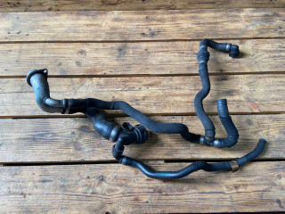 патрубок (трубопровод, шланг) BMW 7 серия F01/F02 F01 2012, 4.4 л., N63 B44 A, бензин, АКПП, седан, 17127576355, 7576355, 7600131, 7578887
