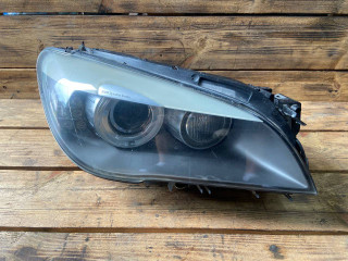 фара правая BMW 7 серия F01/F02 F01 2012, 4.4 л., N63 B44 A, бензин, АКПП, седан, 7182154