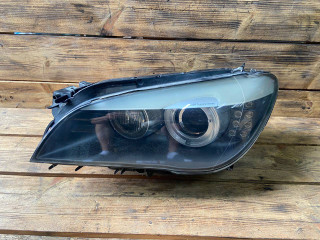 фара левая BMW 7 серия F01/F02 F01 2012, 4.4 л., N63 B44 A, бензин, АКПП, седан, 7182153