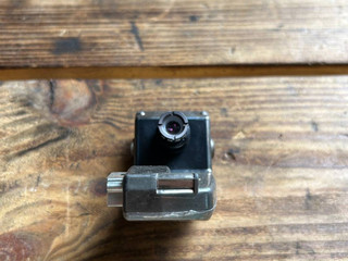 камера переднего обзора BMW 7 серия F01/F02 F01 2012, 4.4 л., N63 B44 A, бензин, АКПП, седан, 66519188377, 9188377, 5WK44032