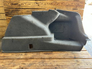обшивка багажника BMW 7 серия F01/F02 F01 2012, 4.4 л., N63 B44 A, бензин, АКПП, седан, 51479155940, 9155940, 51479113342, 9113342