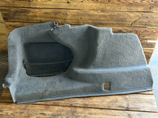 обшивка багажника BMW 7 серия F01/F02 F01 2012, 4.4 л., N63 B44 A, бензин, АКПП, седан, 51479113341, 9113341
