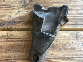 Кронштейн крепления балки подвески BMW 7 серия F01/F02 F01 2012, 4.4 л., N63 B44 A, бензин, АКПП, седан, 31116790285, 6790285