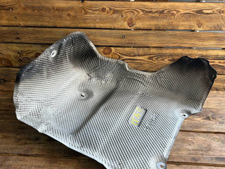 тепловой экран глушителя BMW 7 серия F01/F02 F01 2012, 4.4 л., N63 B44 A, бензин, АКПП, седан, 51487185211, 7185211