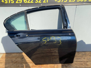 дверь задняя правая BMW 7 серия F01/F02 F01 2012, 4.4 л., N63 B44 A, бензин, АКПП, седан