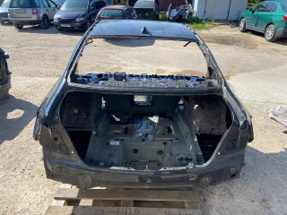 задняя часть кузова (тазик) BMW 7 серия F01/F02 F01 2012, 4.4 л., N63 B44 A, бензин, АКПП, седан