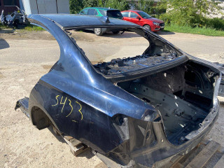 крыло заднее левое BMW 7 серия F01/F02 F01 2012, 4.4 л., N63 B44 A, бензин, АКПП, седан