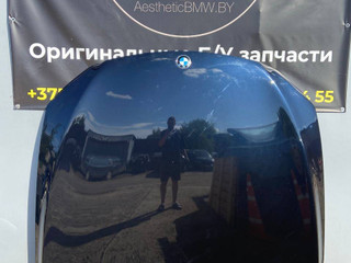 капот BMW 7 серия F01/F02 F01 2012, 4.4 л., N63 B44 A, бензин, АКПП, седан