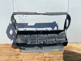 воздуховод (дефлектор) радиатора BMW 7 серия F01/F02 F01 2012, 4.4 л., N63 B44 A, бензин, АКПП, седан, 51117907155, 7907155