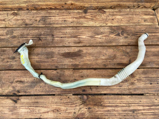 горловина бачка омывателя BMW 7 серия F01/F02 F01 2012, 4.4 л., N63 B44 A, бензин, АКПП, седан