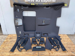 потолок BMW 7 серия F01/F02 F01 2012, 4.4 л., N63 B44 A, бензин, АКПП, седан