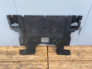 защита двигателя BMW 7 серия F01/F02 F01 2012, 4.4 л., N63 B44 A, бензин, АКПП, седан, 51758035943, 8035943