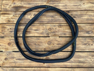 уплотнитель двери BMW 7 серия F01/F02 F01 2012, 4.4 л., N63 B44 A, бензин, АКПП, седан, 7177999