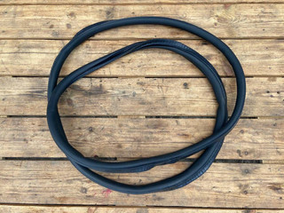 уплотнитель двери BMW 7 серия F01/F02 F01 2012, 4.4 л., N63 B44 A, бензин, АКПП, седан, 7178029