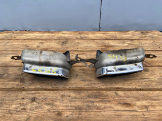 насадка на глушитель BMW 7 серия F01/F02 F01 2012, 4.4 л., N63 B44 A, бензин, АКПП, седан, 7195405, 8374300
