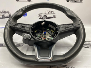 руль Alfa Romeo Giulia 2 поколение [рестайлинг] 952 2020, 2.0 л., бензин, АКПП, белый, седан, полный привод, 6000630006