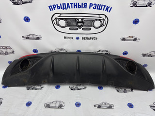 юбка бампера нижняя Alfa Romeo Giulia 2 поколение 952 2017, 2.0 л., бензин, АКПП, седан, 156142615, 156111439, 156121433, 156121434, 50552577, 50574813, 50546686, 50552578, 50574814, 50546687, 50544931, 50544932