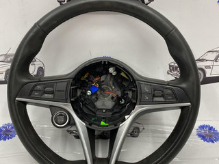 руль Alfa Romeo Giulia 2 поколение 952 2017, 2.0 л., бензин, АКПП, седан