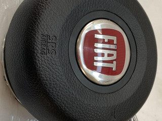 подушка безопасности водителя Fiat 124 Spider 1 поколение 2017, 1.4 л., бензин, родстер