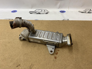 охладитель EGR / Радиатор EGR Alfa Romeo Giulia 2 поколение 952 2017, 2.0 л., бензин, АКПП, седан