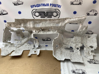 шумоизоляция (термозащита) Fiat 124 Spider 1 поколение 2017, 1.4 л., бензин, АКПП, красный, родстер, задний привод