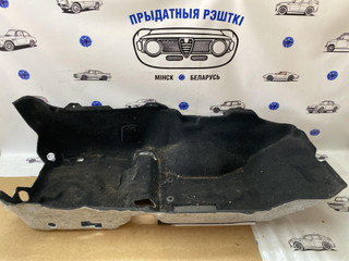 ковер салонный Fiat 124 Spider 1 поколение 2017, 1.4 л., бензин, АКПП, красный, родстер, задний привод
