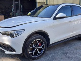 Alfa Romeo Stelvio 1 поколение [рестайлинг] 949